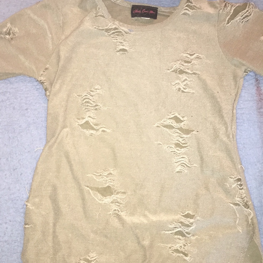 Army green (kids can’t miss )